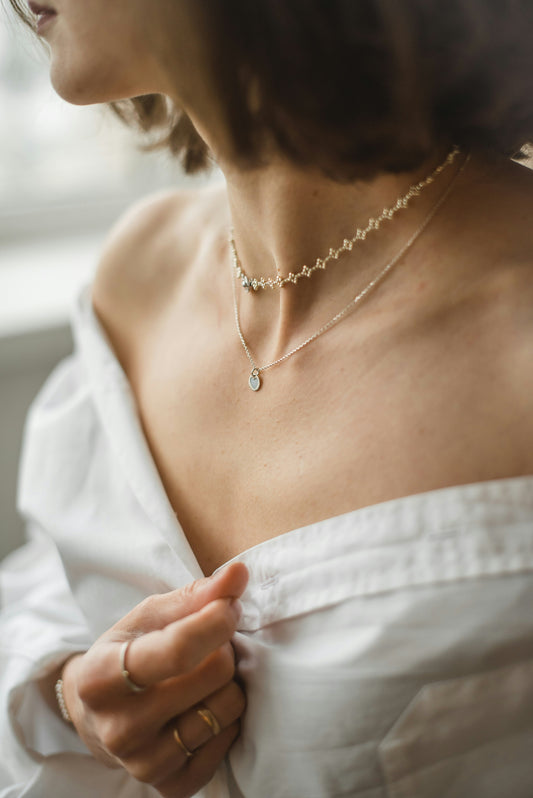 Dorea From Luv – Jewelry That Tells Your Story