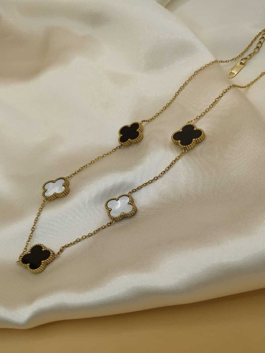 Floral Multi Pendant